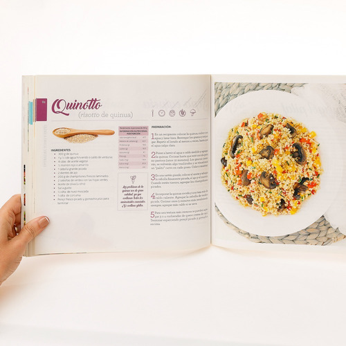 Imagen 6 de 9 de Cocina Vegana - Editorial - Aces
