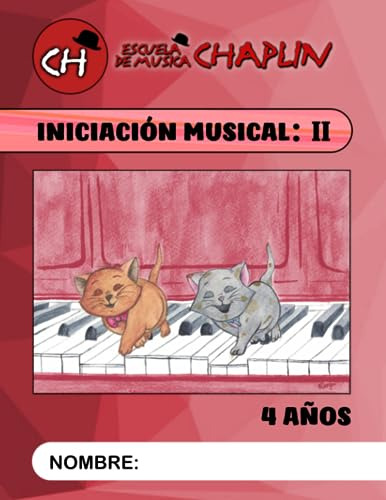 Iniciación Musical Ii (piano) - 4 Años