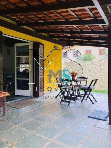 Imagem 13 de 16 de Sobrado Com 3 Dormitórios À Venda, 185 M² Por R$ 1.100.000,00 - Juquehy - São Sebastião/sp - So0167