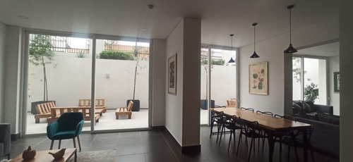 50% Dcto X 1 Mes - Depto. Amoblado 2dor 1baño La Cisterna