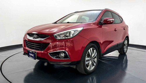 Imagen 1 de 15 de 27398 - Hyundai Ix 35 2015 Con Garantía