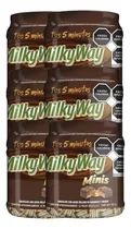 Comprar Chocolate Minis Milky Way 312pz. 2652 Kg