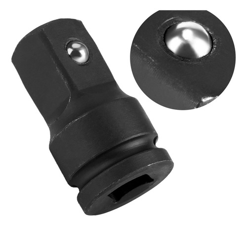 Reductor De Impacto De 1/2 A 3/4 Pulgadas, Juego De Adaptado