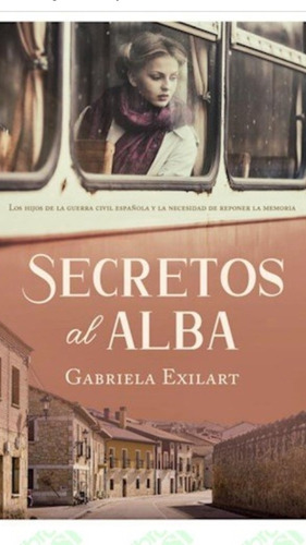 Secretos Del Alba / Gabriela Exilart / Enviamos