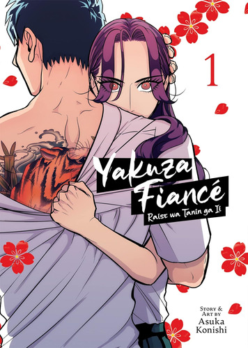 Libro: Yakuza Fiancé: Raise Wa Tanin Ga Ii Vol. 1