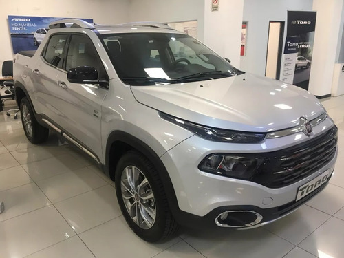 Fiat Toro Volcano 0km 2.0 At9 4x4 Marzo 2021 Ultima Oport!