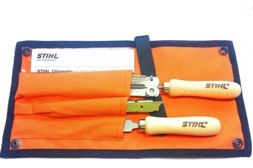 Kit De Afilado Stihl 3/8 