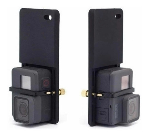 Adaptador P/ Usar Gopro 3,4,5,6,7 No Gimbal De Celular