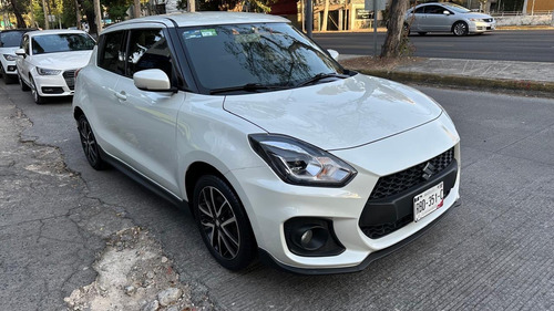 Suzuki Swift 1.4 T Sport Mt