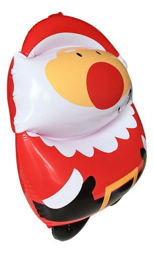 Mox Gard Inflable Para Decoración Navideña, Fiesta De Papá