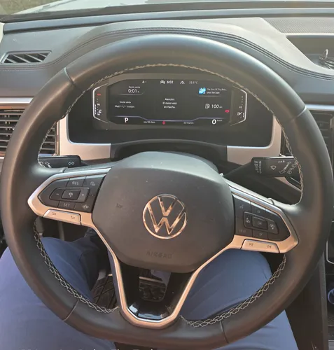 Volkswagen Teramont 3.6 V6 Highline Plus