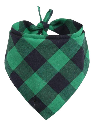 Pañuelo De Navidad Para Perro, Pañuelo Doble Reversible,