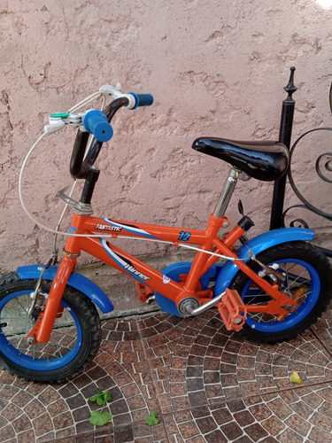 Bicicleta Rodado 12 