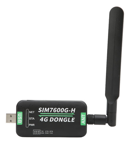 Sim7600g-h 4g Lte Usb Dongle, Modulo 4g Dongle Usb Uart Comm