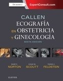 Callen. Ecografia En Obstetricia Y Ginecologia + Expertco...