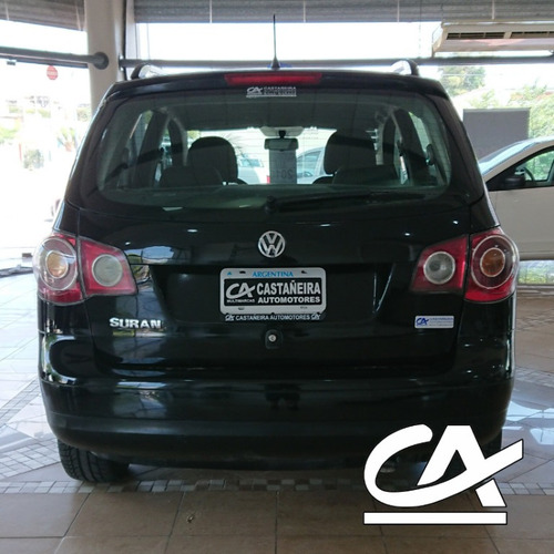 Volkswagen Suran 1.6 Highline L/10 2010
