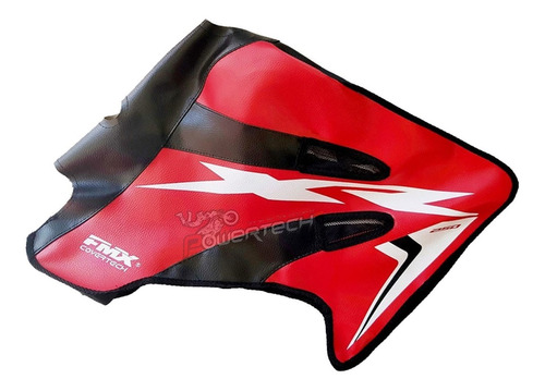 Funda Tanque Fmx Covertech Honda Xr 250 Tornado 2017