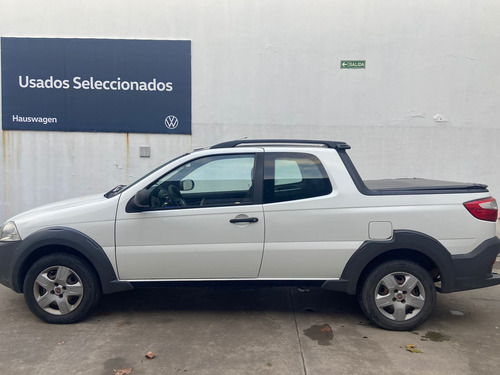 Fiat Strada 1.4 Working Cd