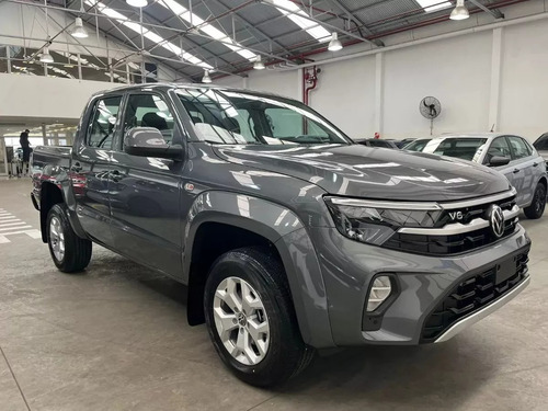 Volkswagen Amarok 3.0 Cd Tdi 258Cv V6 Comfortline 4X4 At