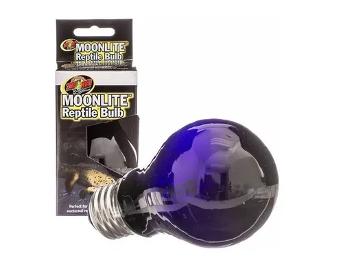 Zoo med moonlite sales reptile bulb 100w