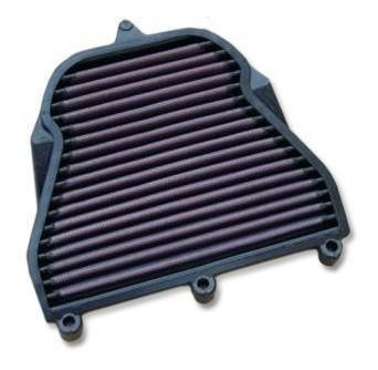 Imagem 2 de 2 de Filtro De Ar Dna Triumph Daytona 675 /street Triple 675