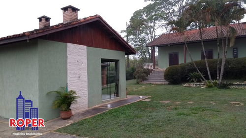 Imagem 4 de 10 de Belissima Chácara De 5.000 M² Com Escritura À Venda Em Ouro Fino, Santa Isabel. - Ch01020 - 70306701
