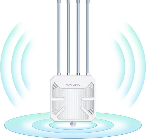 Ax1800 Wifi 6 Punto De Acceso Inalámbrico Al Aire Libre, Wav