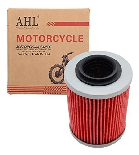 Ahl Filtro De Aceite 152 Para Can-am Defender Hd8 800 201