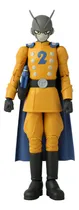 Comprar Gamma 2 Dragon Ball Super Hero Dragon Stars Figura Bandai