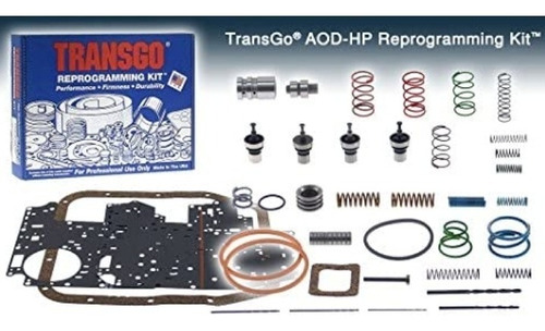 Transgo Caja Aod Cougar Granada Consquitador 