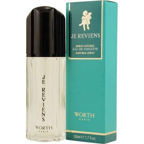 Je Reviens Edt Spray 1.7 Oz Por Que Vale La Pena