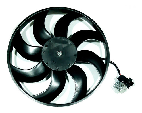 Imagen 4 de 8 de Motoventilador Sonic / Tracker / Cobalt (motor + Ventilador)
