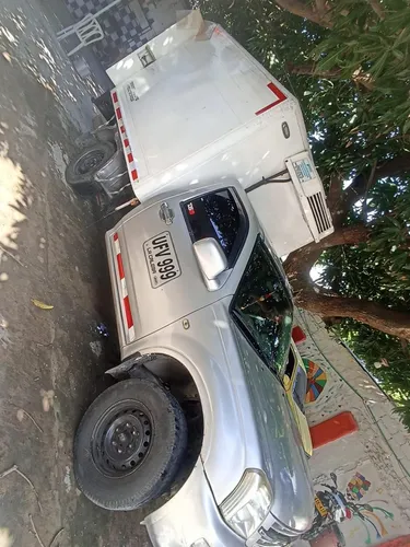 Chevrolet Dmax
