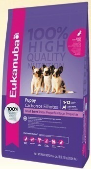 Alimento Balanceado Eukanuba Puppy Small Breed 3kg + Regalo