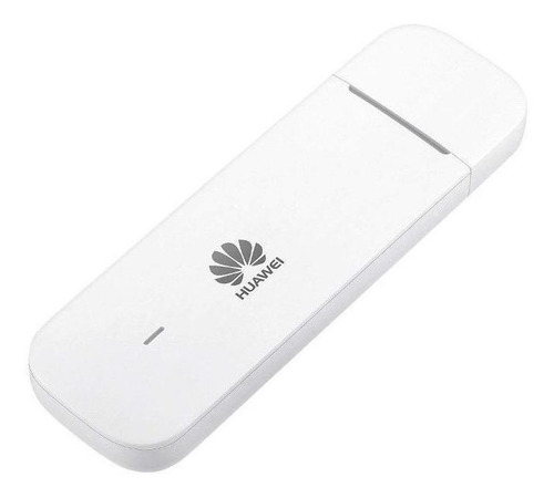 Módem router Huawei E3372 blanco
