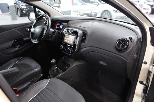 Renault Captur Intense 2.0 Mt 2016