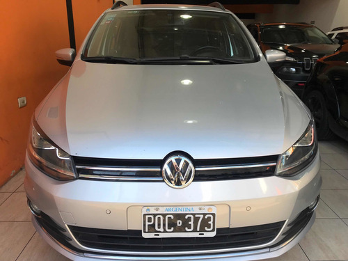 Imagen 2 de 13 de Volkswagen Suran 2016 1.6 Imotion Highline 110cv Argemotors