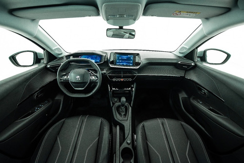 Imagen 4 de 9 de Peugeot 208 1.6 Allure Tiptronic L20 | Autocity