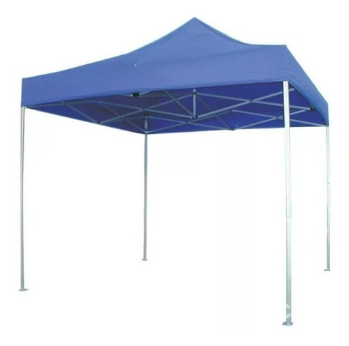 Tenda Barraca 3x3 Articulado Sanfonado Praia Camping