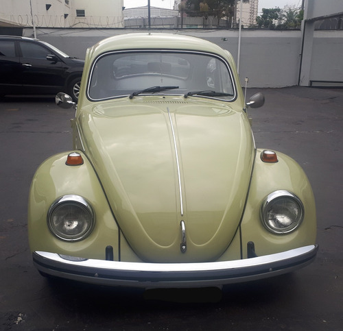 Volkswagen Fusca Fafá 1300l