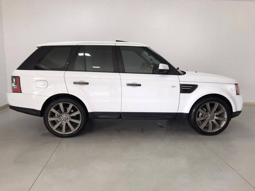 Imagem 5 de 15 de Land Rover Range Rover Sport 3.0 Se 4x4 V6 24v Biturbo
