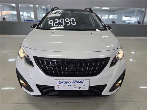 Peugeot 2008 2008 sw Style Câmbio Automático