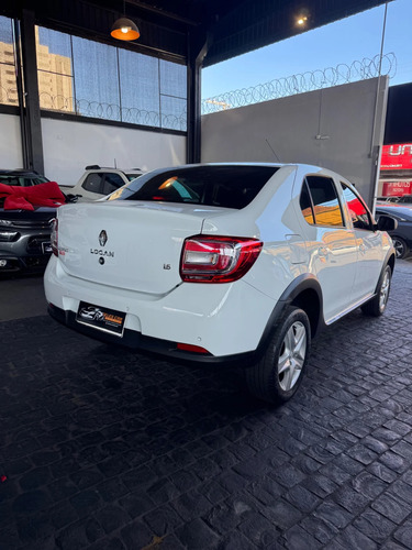 Renault Logan 1.6 16V SCE FLEX ZEN X-TRONIC