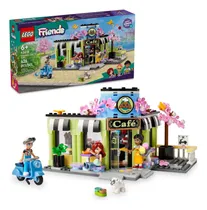 Comprar Set De Construcción Lego Friends Heartlake City Café Shop 42