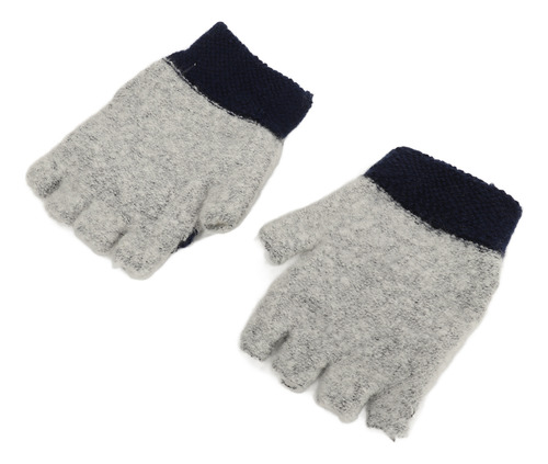 Guantes Térmicos Eléctricos Azules Para Invierno, 1 Par, Aju