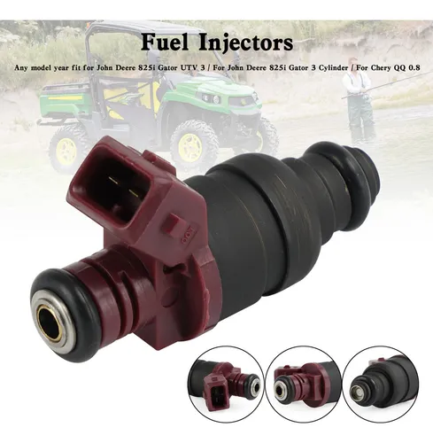 Inyector De Combustible Para Chery Qq 0.8 John Deere 825i Ga