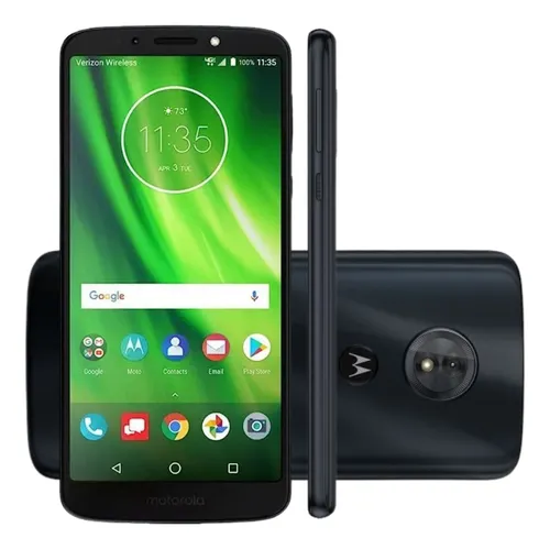 Moto G6 Play 16gb Celular Smartphone Lte Huella 8 Nucleo Gps