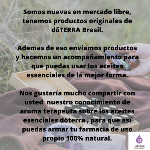 Aceites Esenciales Doterra Peppermint 5ml