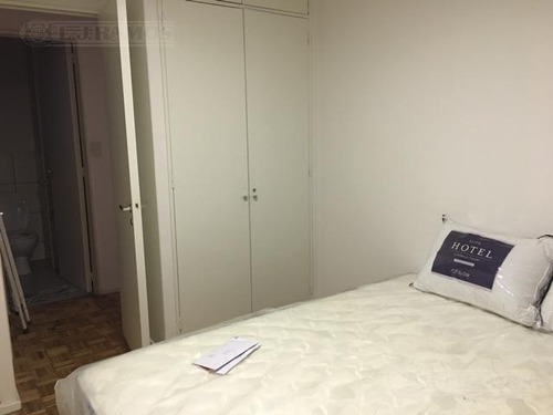 Aguero Y Lñas Heras- Dos Amb Apto Profesional O Vivienda- Reciclado- Exc Ubicacion