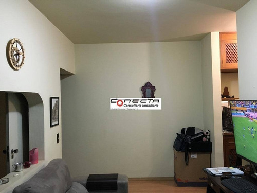 Imagem 1 de 11 de Apartamento Residencial À Venda, Vila Itapura, Campinas. - Ap0256